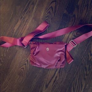 Yoga strap/bag